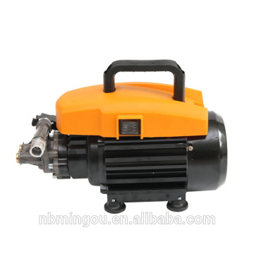 High pressure portable automatic induction motor cleaning machine